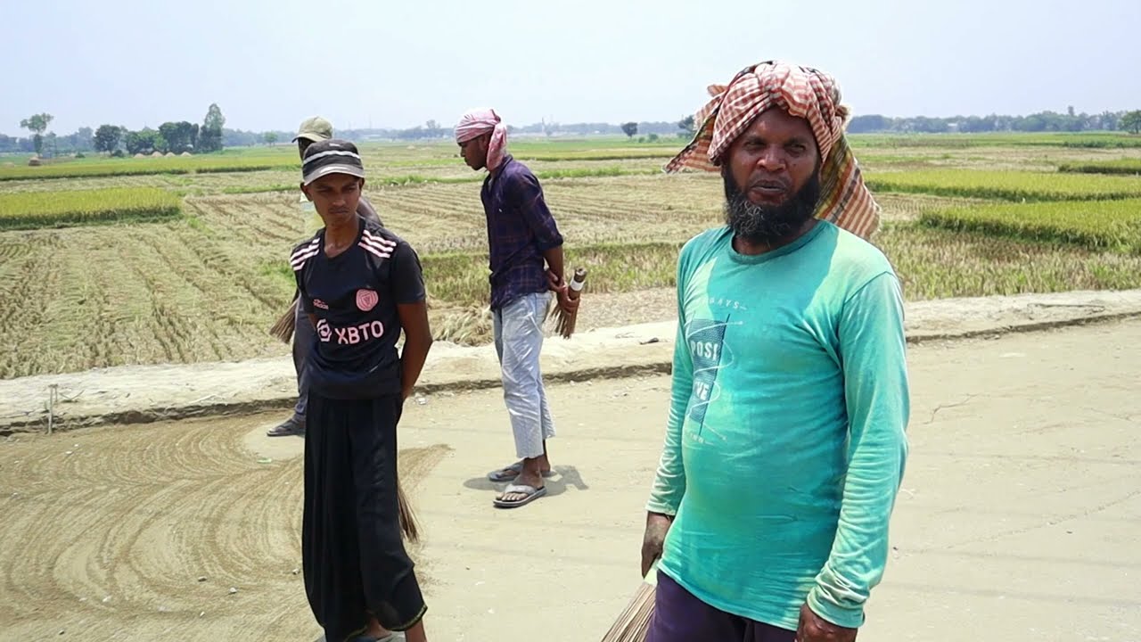 কালামপুর থেকে টাঙ্গাইল রাস্তার কাজের অগ্রগতি,কালামপুর থেকে সাটুরিয়া পর্যন্ত, Kalampur to Saturia
