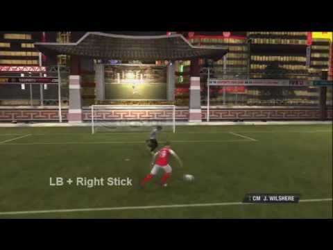 FIFA 12 - Precision Dribbling