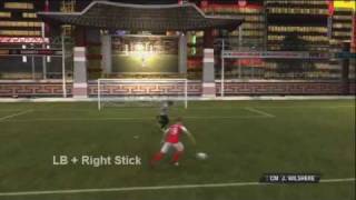 FIFA 12 - Precision Dribbling
