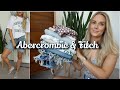 ABERCROMBIE & FITCH | SUMMER 2021 TRY-ON HAUL | $600