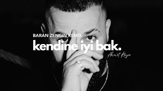 Ahmet Kaya - Kendine İyi Bak(Baran Zengin Remix) Resimi