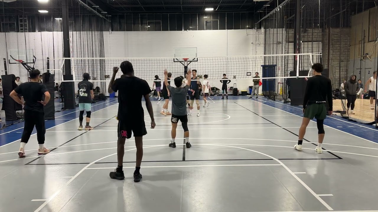 ORCAS Men's Season 1 Semifinals   ORCAS vs Black Noir Game 1