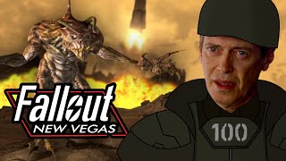 This New Vegas DLC is hard, and I'm not