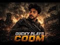 Brutal Ranked Matches and CP Giveaways / Ducky Plays CODM LIVE