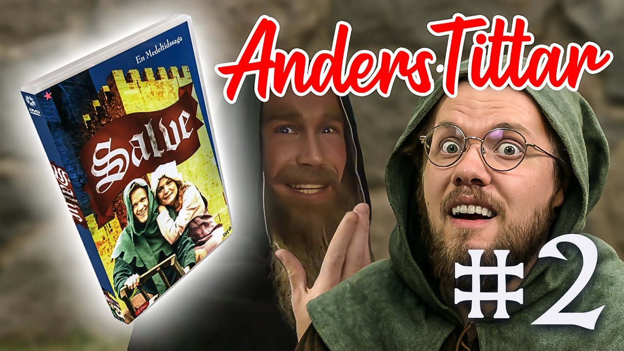 Anders Tittar - Salve en medeltidssaga / Avsnitt 2