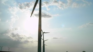 The Geography of Iowa's Wind Power.