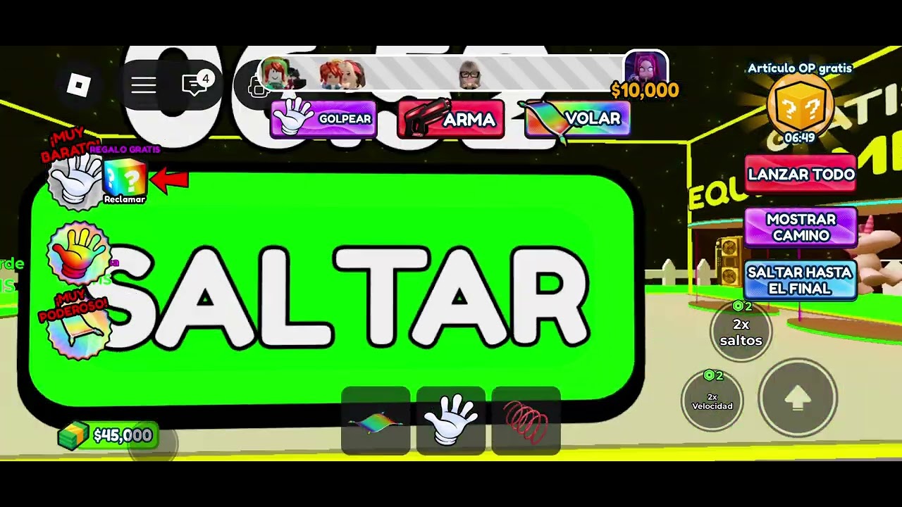 Puente de cristal de kpop