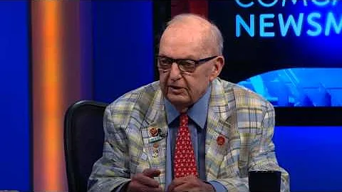 Rep. Howard Coble's Exit Interview