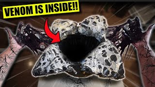 This ALIEN Egg Contains VENOM and we Have to DESTROY it Before We are All INFECTED!!