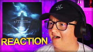 Tadeusz & Alex Parsi - Strangers *REACTION* Resimi