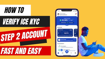 How to Verify Your ICE KYC Step 2 Account Like a Pro FAST AND EASY 2024