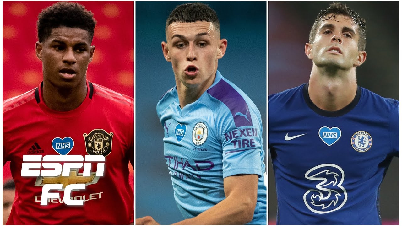 Man United Man City Chelsea Or Arsenal Who S Better Suited For Success Espn Fc Extra Time Youtube