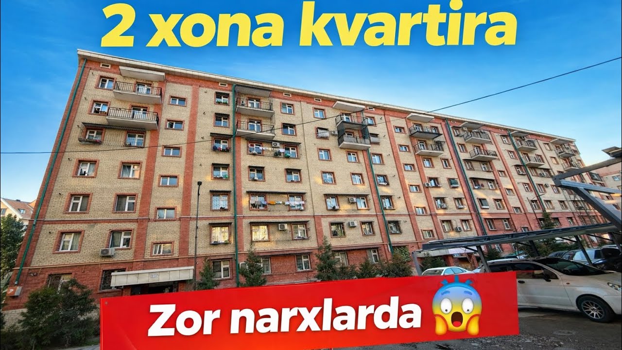 СЕРГЕЛИДА 2 ХОНАЛИ ШИНАМ КВАРТИРА СОТИЛАДИ.