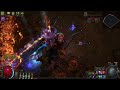 POE 3.28 Voltaxic Rift Poison - Uber Exarch