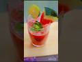 #water melon juice  #juicerecipes  #watermelon#food #summertaste #trending #unic &amp;click #summerdrink