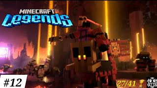 Minecraft Legends ft. Emoflibis - Trophy-Hunt #12 27/41🏆