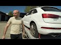 Красуня Audi Q3. Купив. Помив. Продав