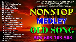 Victor Wood,Eddie Peregrina,Lord Soriano,Tom Jones 💦Classic Medley Oldies But Goodies Pinoy Edition screenshot 5