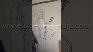 Online kurs ikonopisa | Osnovni i napredni nivo / Online Icon Painting Course | Beginner &amp; Advanced