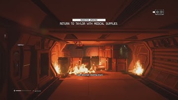 FIRE | Alien: Isolation - Part 5