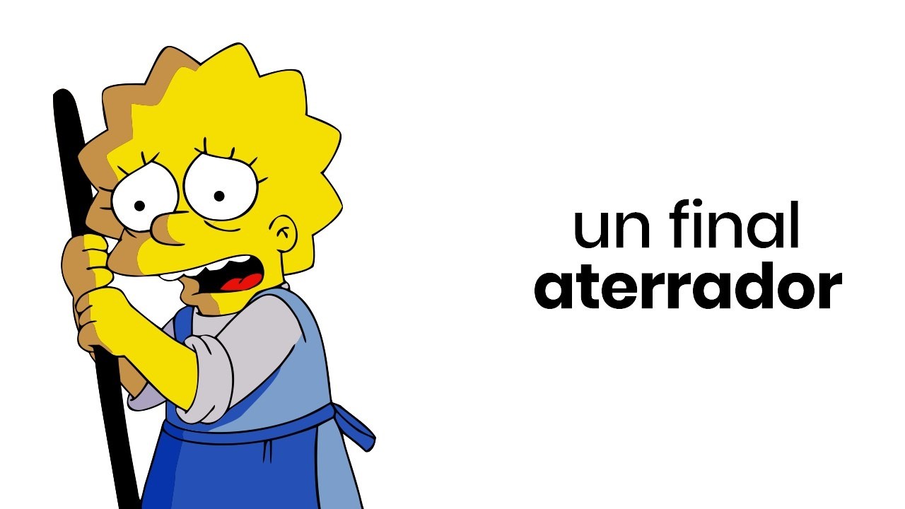 Momentos Que Lisa Simpsons Quedó TRAUMADA