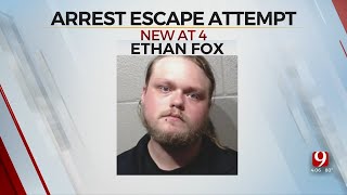 Man Allegedly Tries To Escape Courtroom Before Being Arraigned In Cleveland County