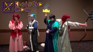 Daisho Con 2019 Cosplay by Fuzzy Red Camera