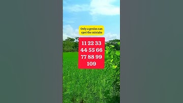 only genius can spot the mistake: Epi-441. Try Your Skills! #shorts #reels #brainteaser