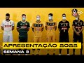 Pré-Temporada 2022 - Magnus Futsal - APRESENTAÇÃO