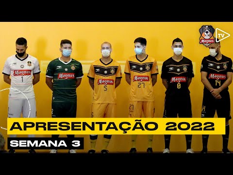 Pré-Temporada 2022 -