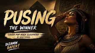 Download Lagu 🎵 Pusing – The Winner | Cover Pop Rock Cleopatra Full Version + Lirik | Azka Studio