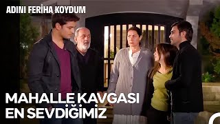 Yılmaz Ailesi 38. Bölüm L Biz Ne Zaman Sakin Bir Hayat Yaşayacağız? - Adını Feriha Koydum