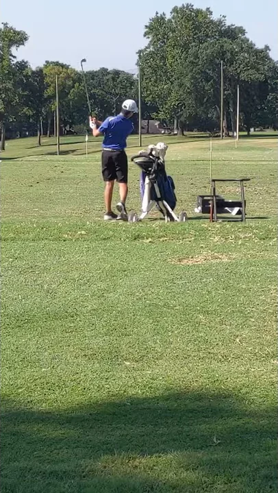 Walter Hopper Championship range session