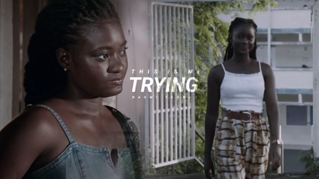 Naomi Thomas | this is me trying
