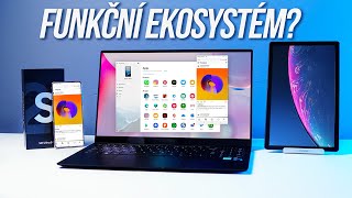 Konečně náhrada za Apple? Propojení Androidu a Windows. screenshot 4