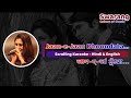 Jane Jaan Dhoondhta Phir Raha | Karaoke with Female Voice | Tanuja Utpal
