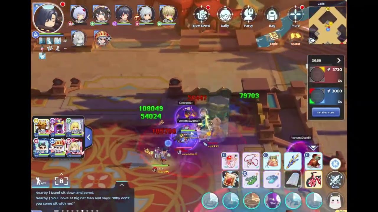 Ragnarok M : Classic | Magic Prison 6v6 Season 4 Recap Katspiley | Sorcerer POV