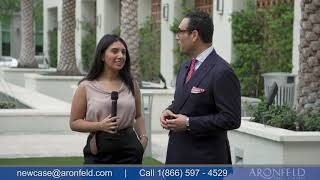 Inside Look At Aronfeld Trial Lawyers New Offices | 1 Alhambra Plaza, Penthouse, Coral Gables, FL