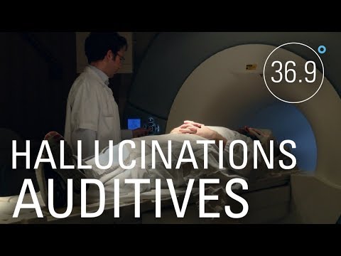 Hallucinations auditives: j&rsquo;entends des voix - 36.9°