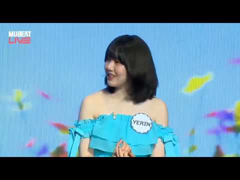 yerin mode genit | Kwon Eunbi