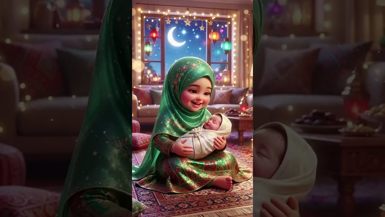 Learn Arabic Alphabets with Islamic Words | Alif to Jim for Muslim Kids