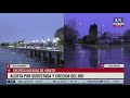 Alerta por sudestada en la zona costera del Río de la Plata