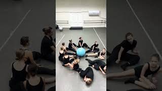 The Art of Rhythmic Gymnastics: Flowing with the Ball #short#video#shorts #rhythmic #viral#spiderman