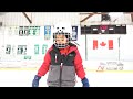 Ice Skating | Christmas Day | A.J. LaRue Arena | Haliburton, Ontario, Canada