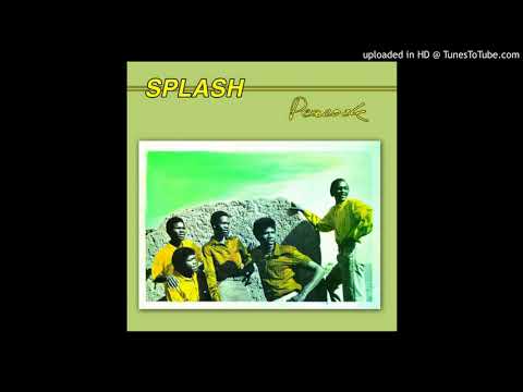 Dan Tshanda & Splash - She Is My Lover