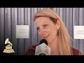 Capture de la vidéo Susan Tedeschi On Growing Up On Bob Dylan | Grammys