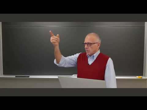 MIT: Lecture 19: Affinity and Nonequilibrium Law of Mass Action; Potential Energy Surface