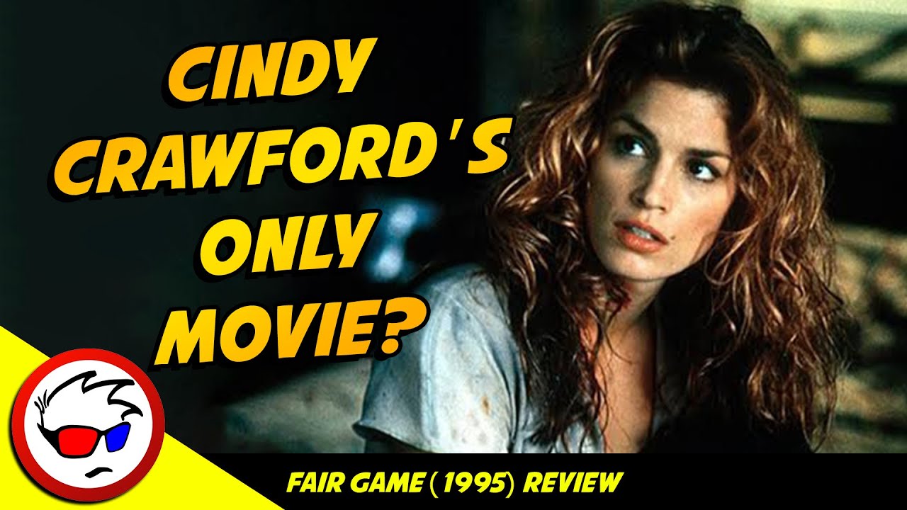 Fair Game 1995 Movie Review - Starring A Baldwin Butt