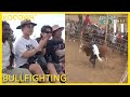 The Guys Get A Front Row Seat To Their First Bullfight | Adventure By Accident 3 EP7 | KOCOWA+