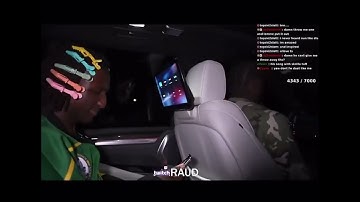 YEAT - LIL YACHTY (NEW SNIPPET)